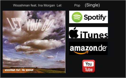 Wooshman feat. Ina Morgan  Let              Pop     (Single)